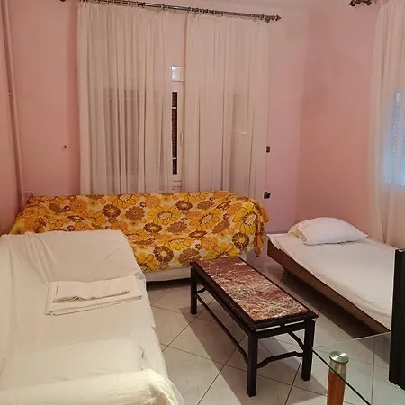 Ksanthioti דירה Prínos