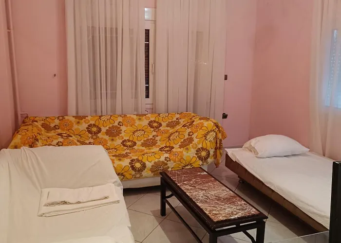 Ksanthioti דירה Prínos