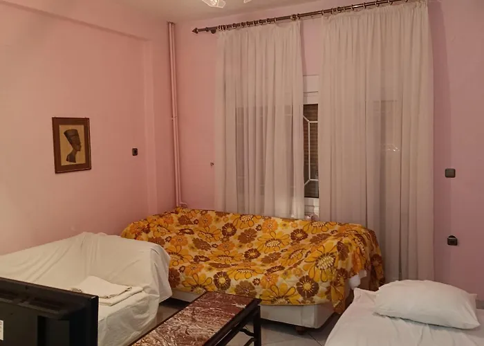 Ksanthioti Διαμέρισμα Πρίνος