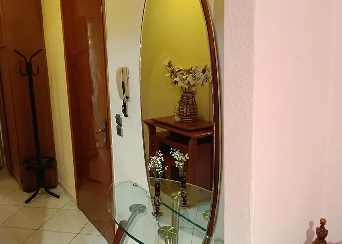 דירה Ksanthioti Prínos